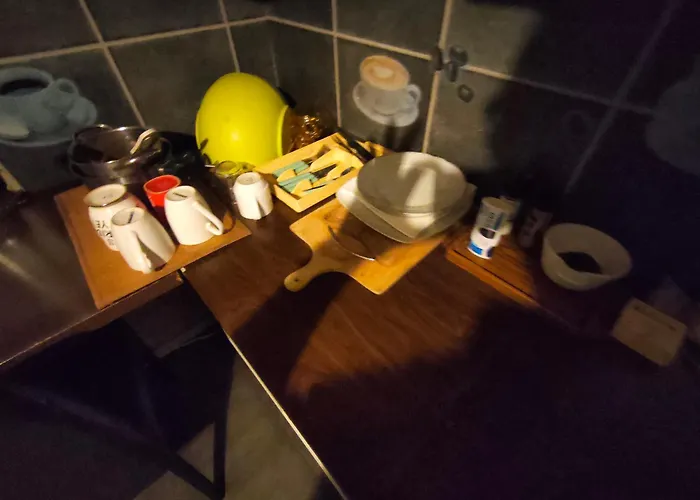 Apartamento Good And In The Place